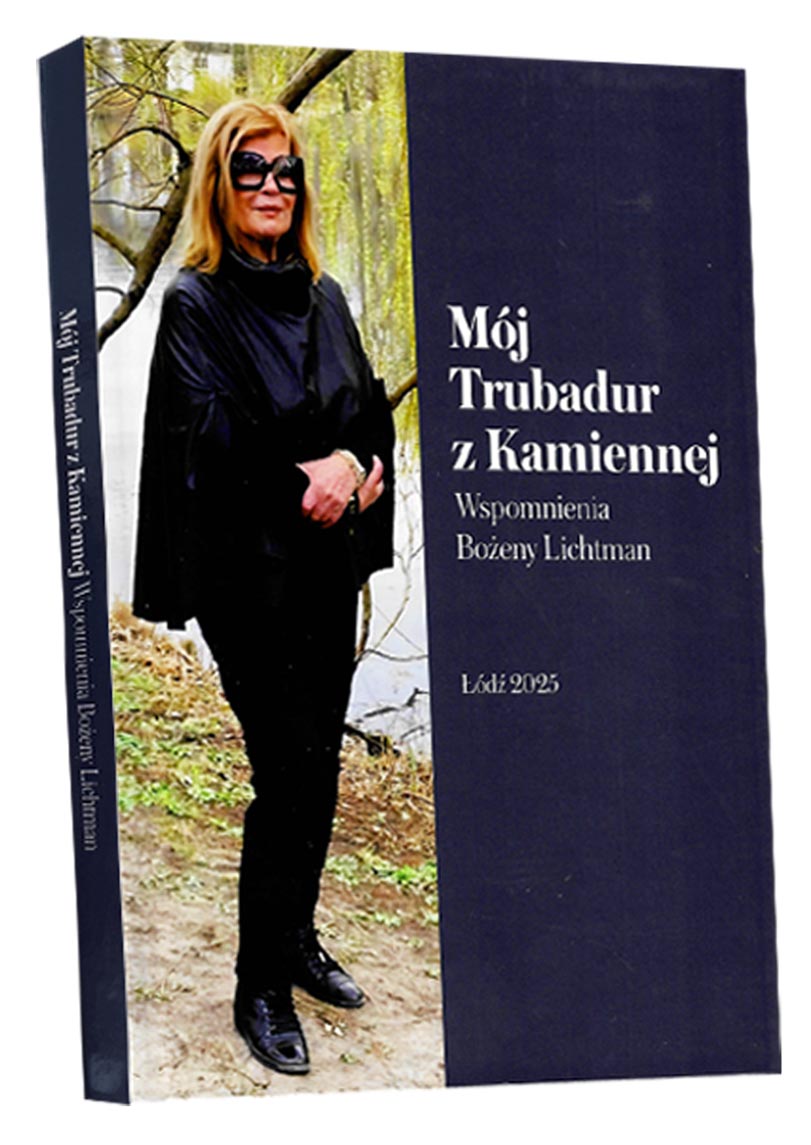 Mój Trubadur z Kamiennej