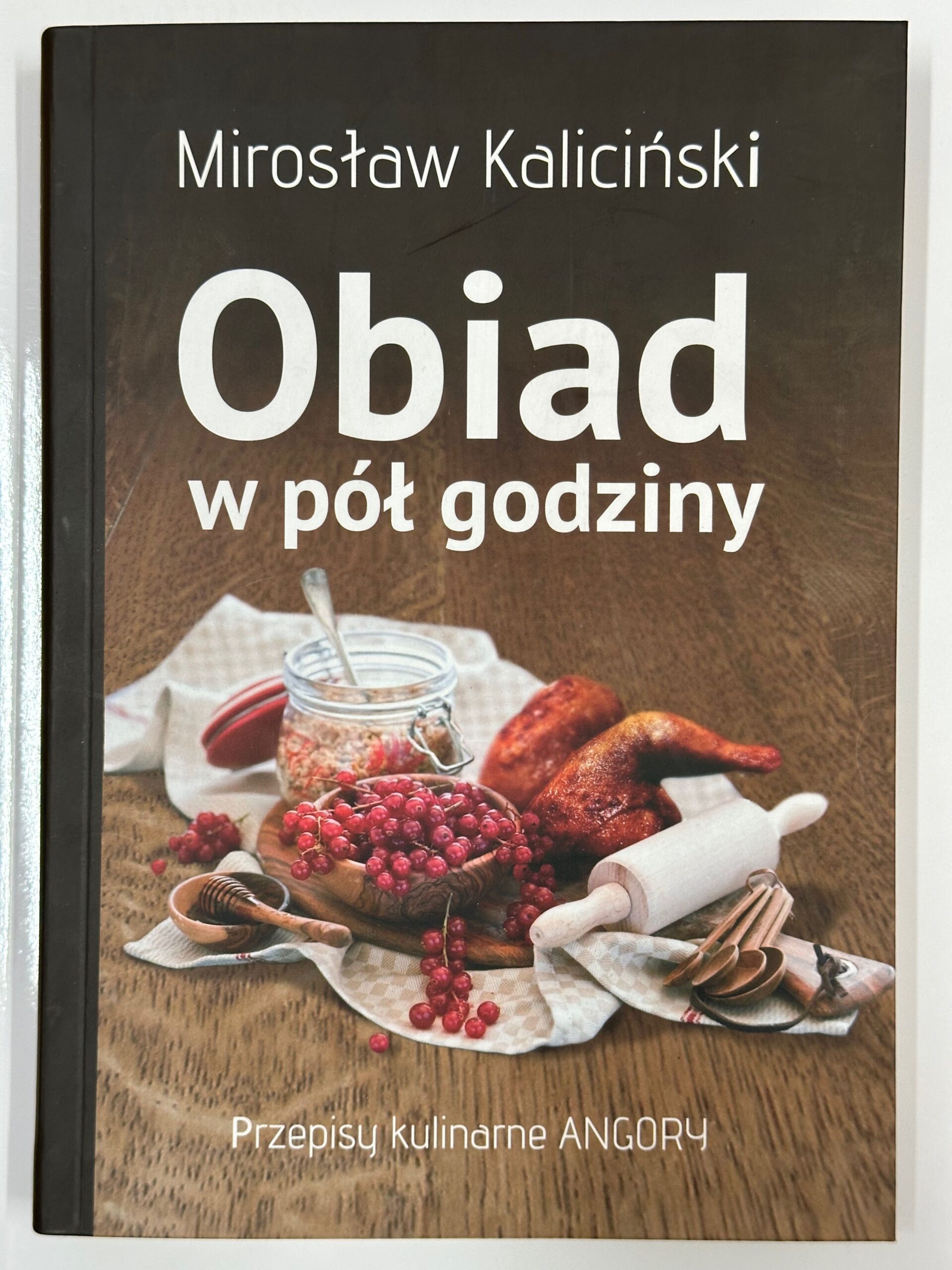 Obiad w pół godziny