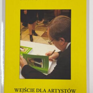 Wejście dla artystów